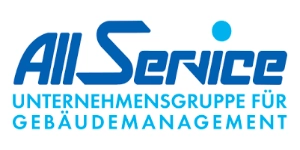 Logo Referenzen AllService