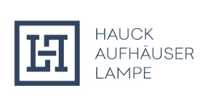 Logo Referenzen Hauck Aufhäuser Lampe